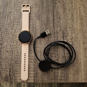 Samsung Galaxy Watch Active Rose Gold